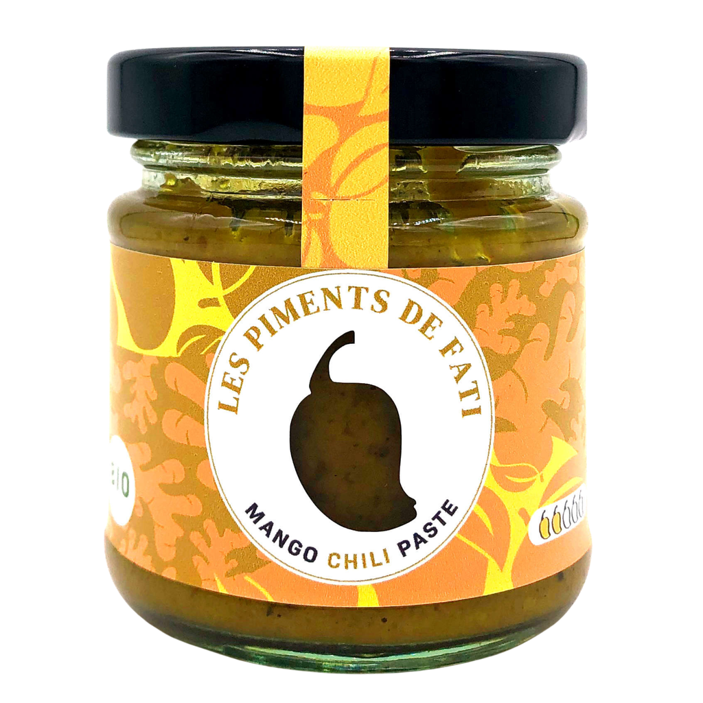 [FATI-MAN-80] Fati’s MANGO chili paste 80g