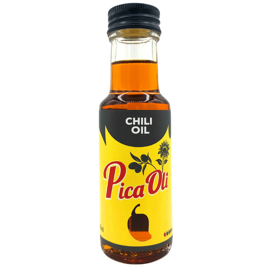 [PIC-CLA-100] PICA OLI classic organic chili oil 100ml